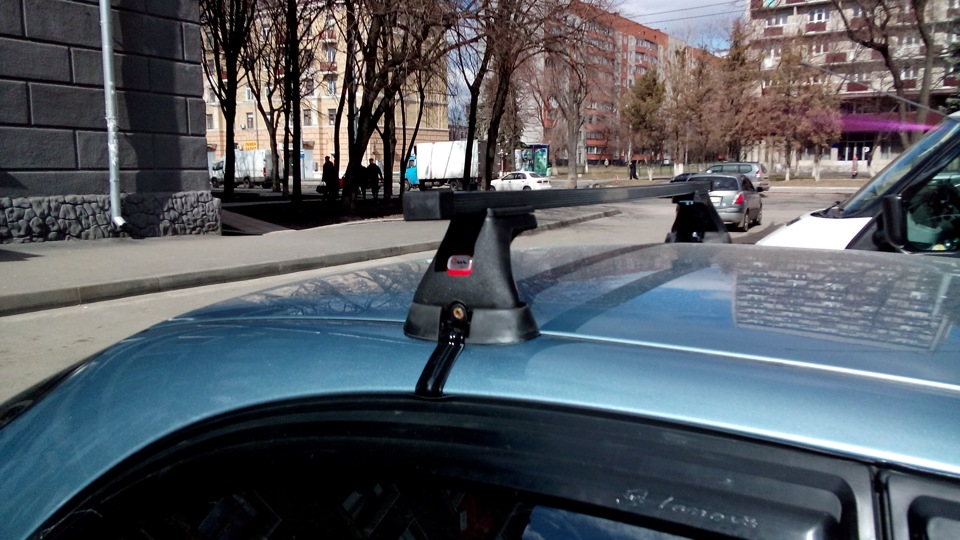 Поперечки на дах. 1