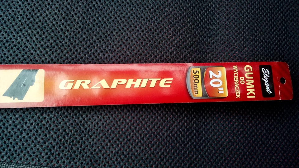 Заміна щіток двірників 1