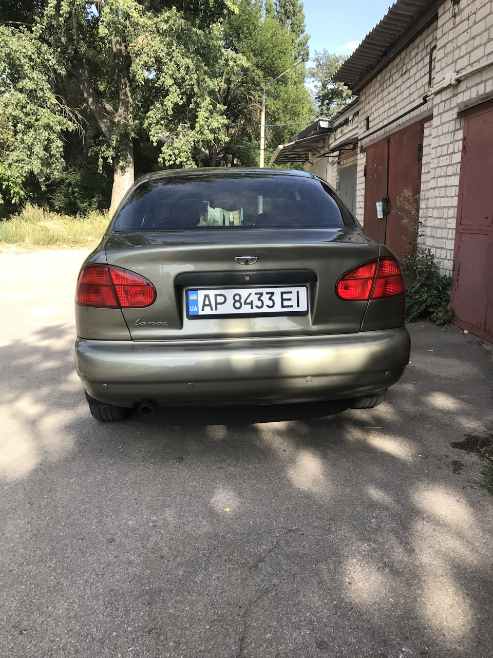 Ліхтарі в червоний 1