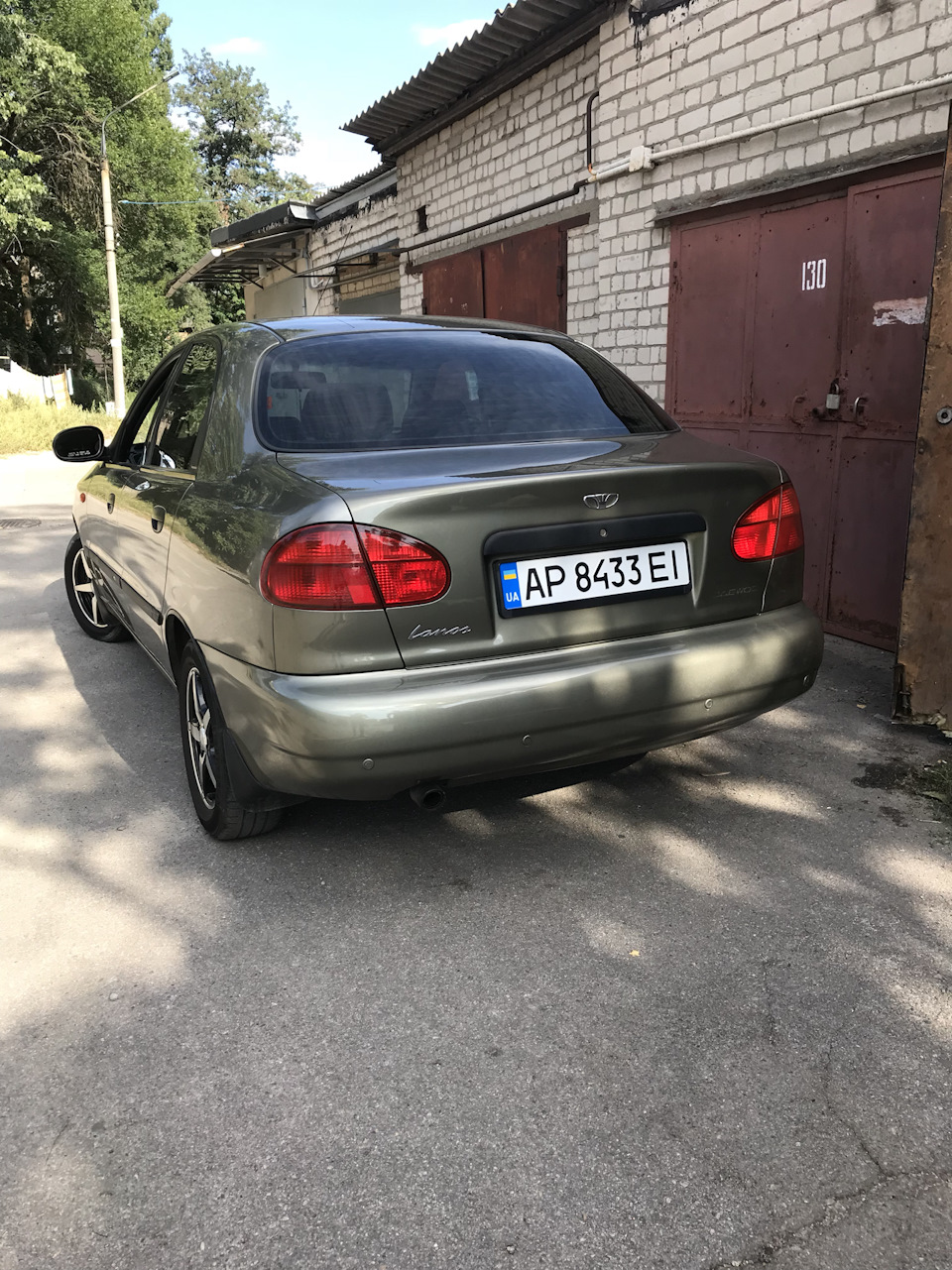 Ліхтарі в червоний 2