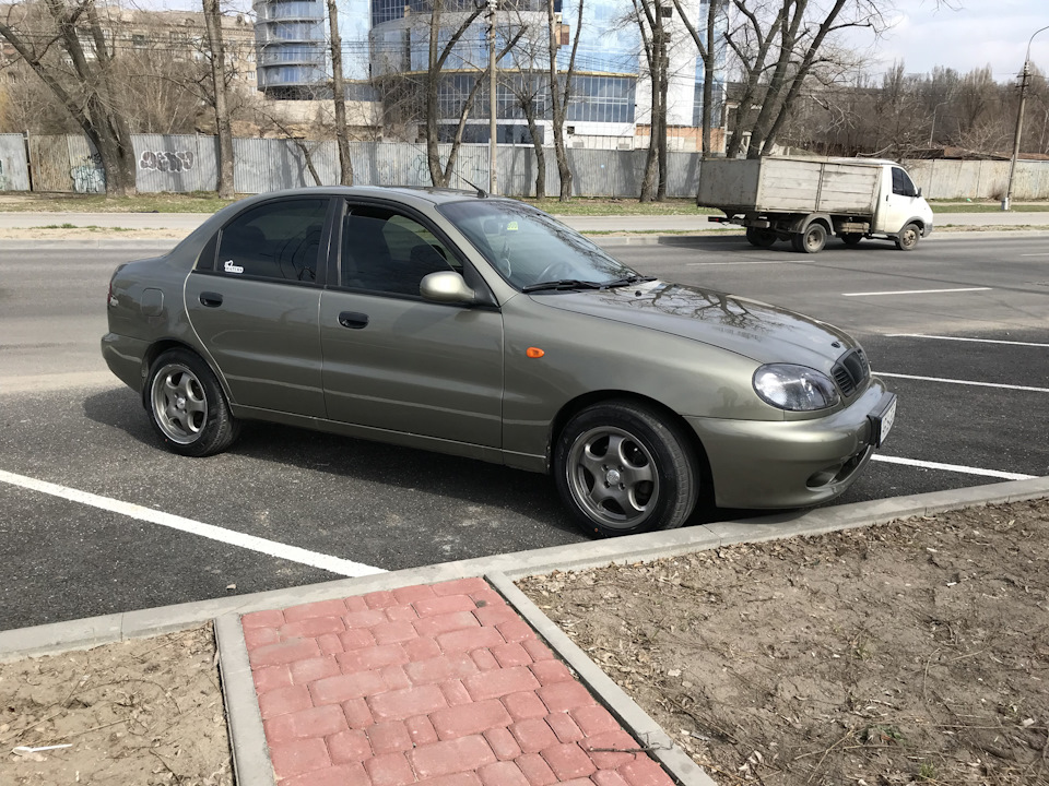Знов у строю, шукайте на дорогах!) 2