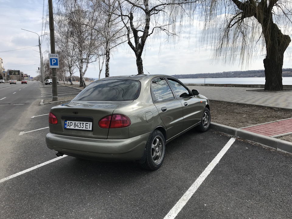Знов у строю, шукайте на дорогах!) 3