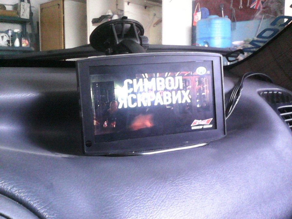 Цифрове ТБ DVB-T2 в авто 5