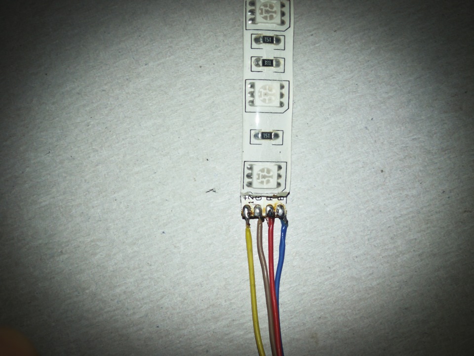 Очі RGB 5