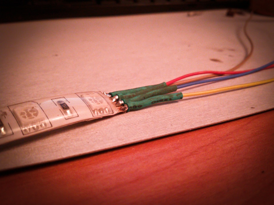 Очі RGB 3