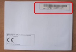 Як відрізнити справжній Alpine від підробки? FAQ 2