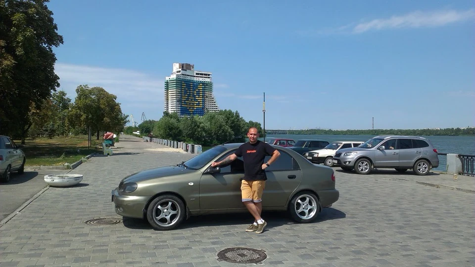 Трохи фоток з подорожі до Дніпропетровська та Запоріжжя