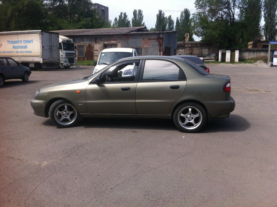 Нові тапочки! Aluett R16 3