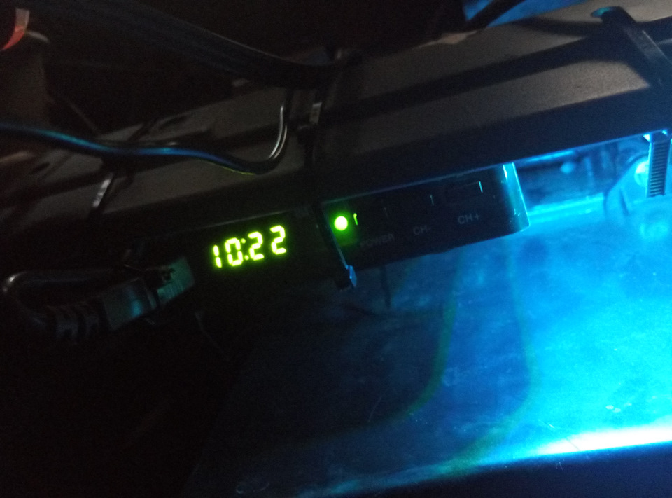 Новий ТВ Т2 тюнер 5