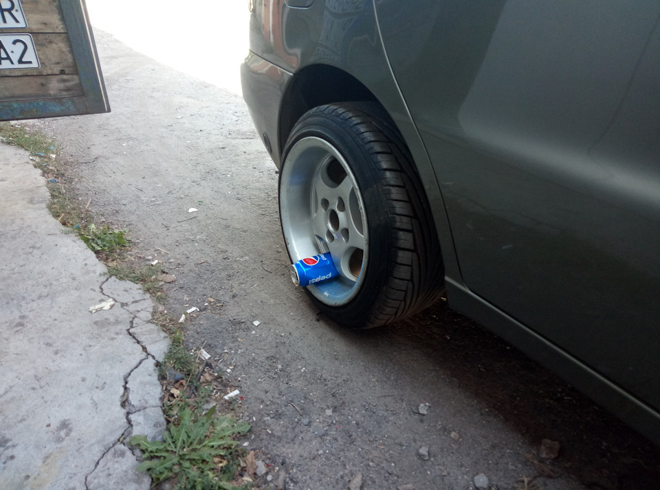 Знову нові диски Borbet T 1