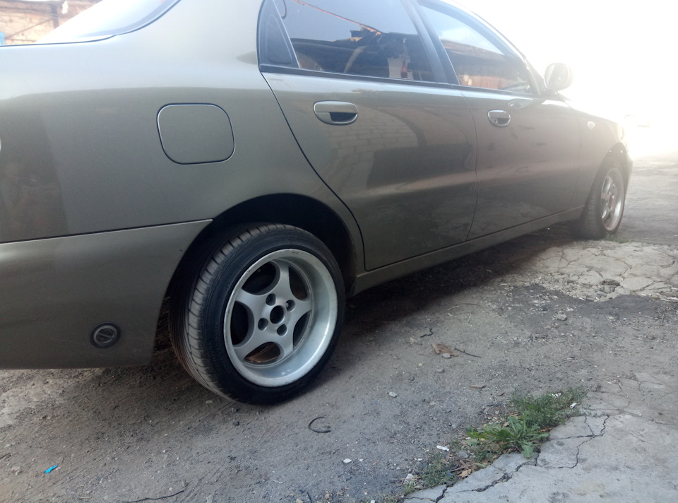 Знову нові диски Borbet T 3