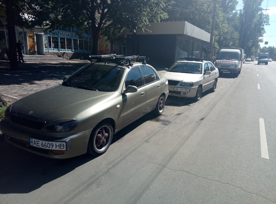 Підсвічування салону для задніх пасажирів 4