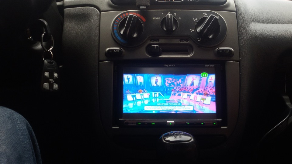 Продам 2 DIN магнітолу (GPS, USB, SD, TV) ПРОДАНО! 2