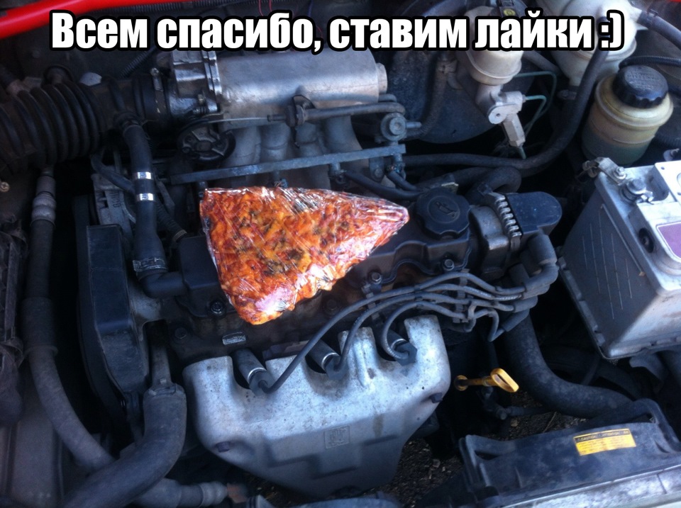 Секретні колісні болти. 5
