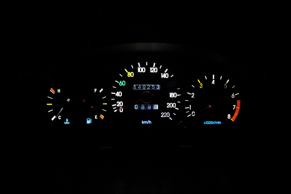 Стайлінг панелі приладів (частина 3) 1