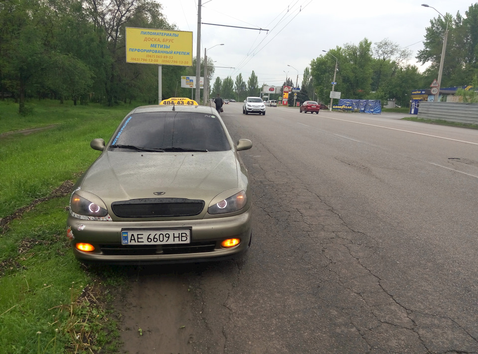 Тонування лобового 2