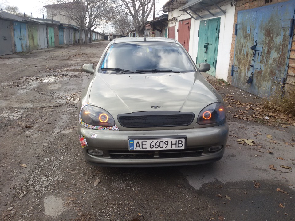 Заміна ангельських очей 2