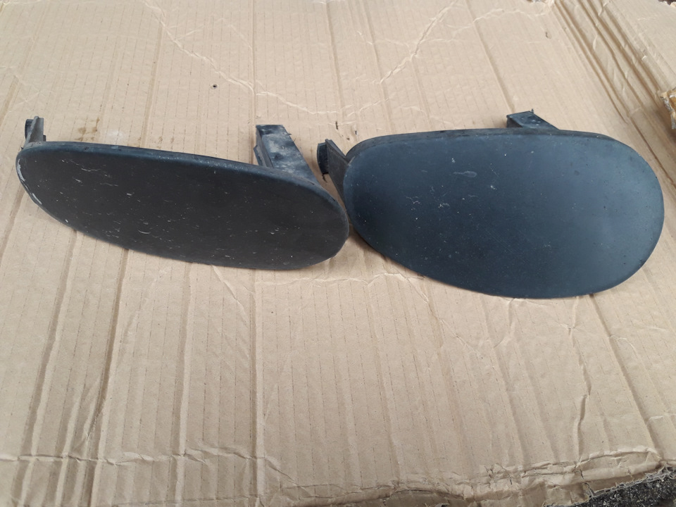01. ПТФ для Daewoo Lanos 5