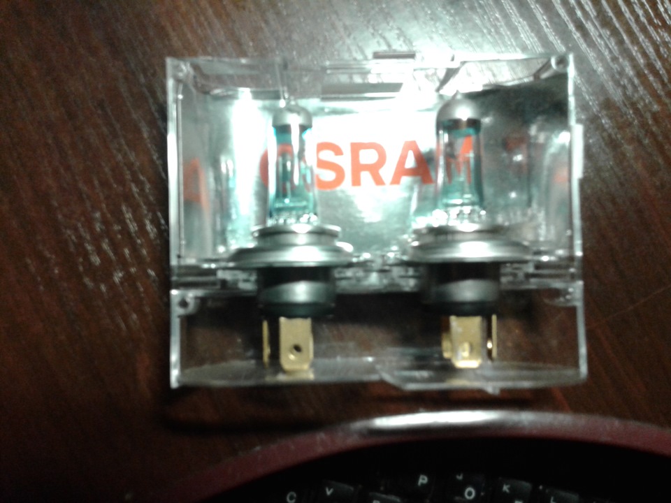 Osram Night Breaker - якісь криві 4