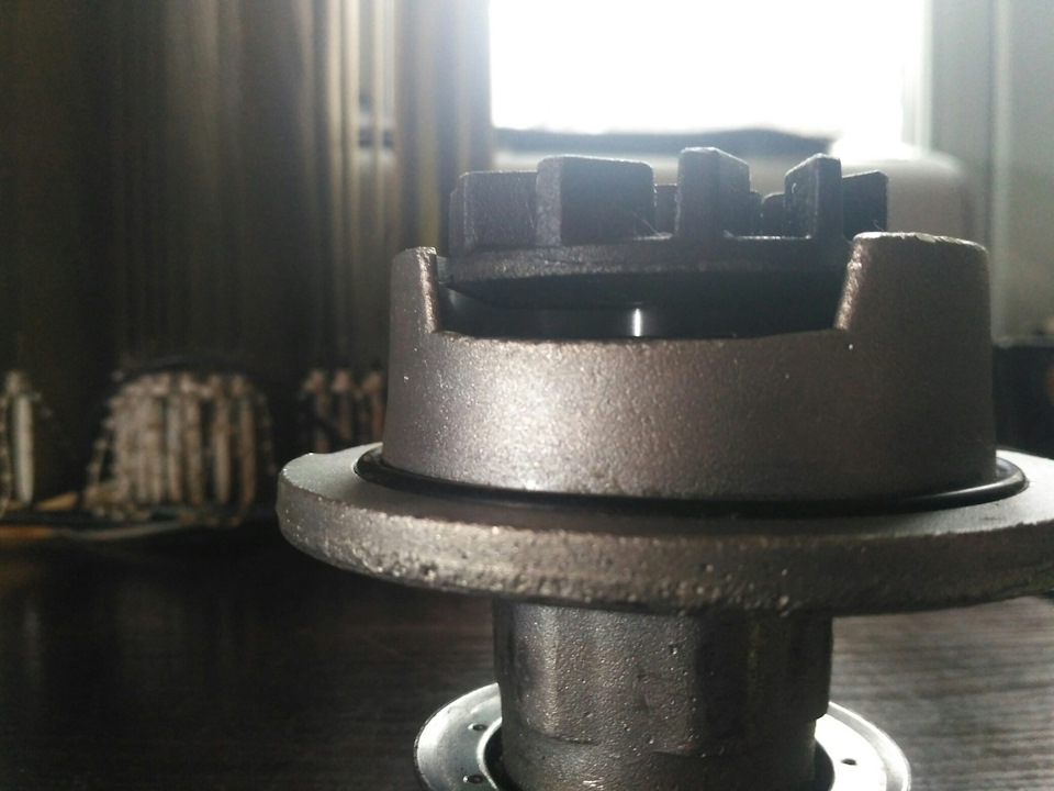 Valeo Lanos 1.5 Pump 3