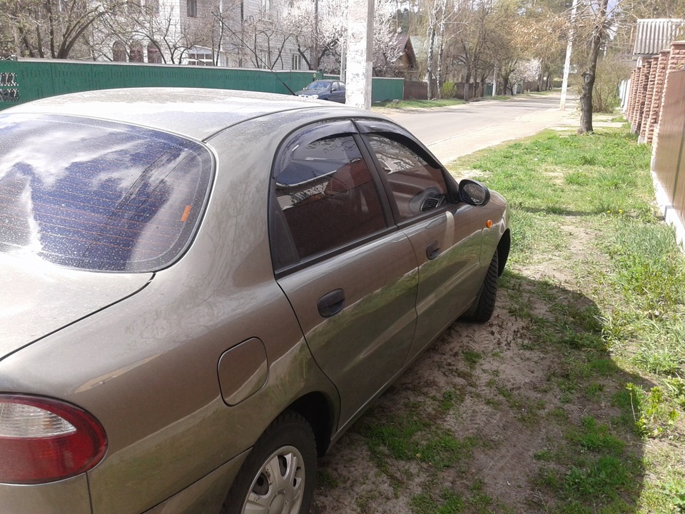 Затонував авто. 3