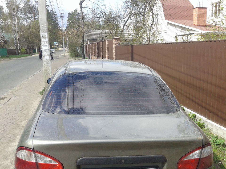 Затонував авто. 2