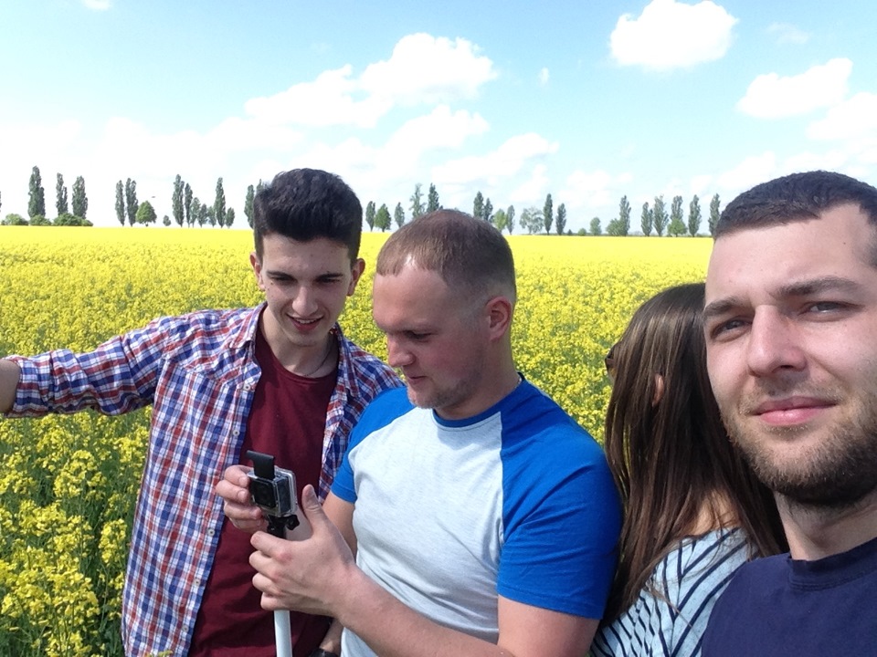 9 травня, Букінський каньйон 2