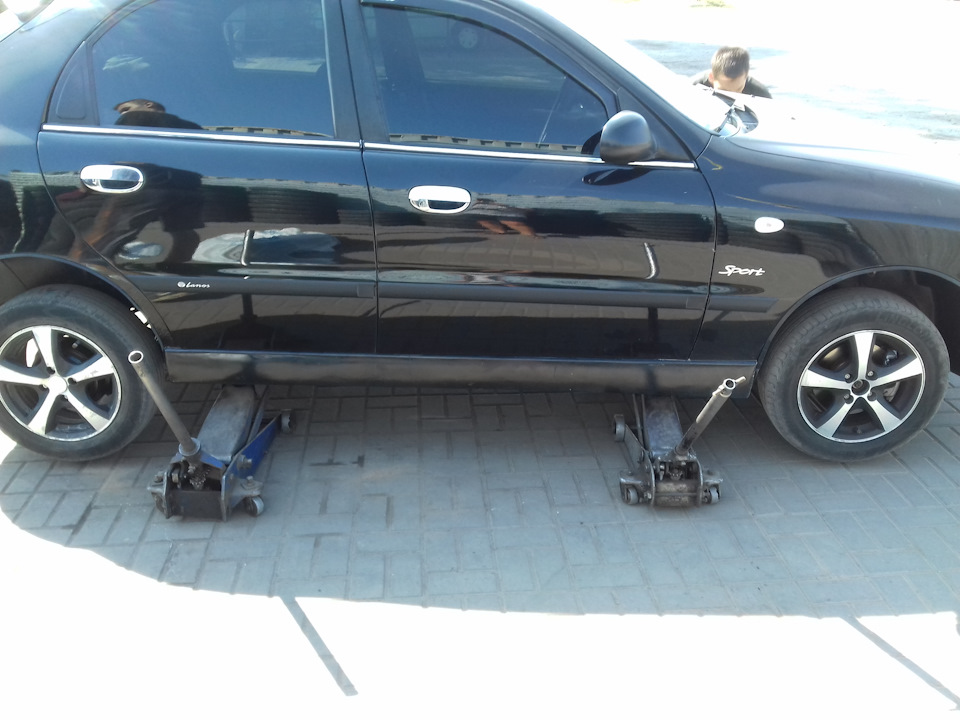 Мрія здійснилася...перехід на R15...=) 4
