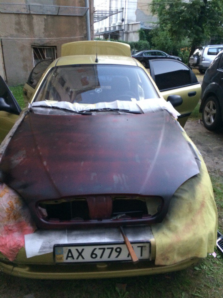Настав час капота 3