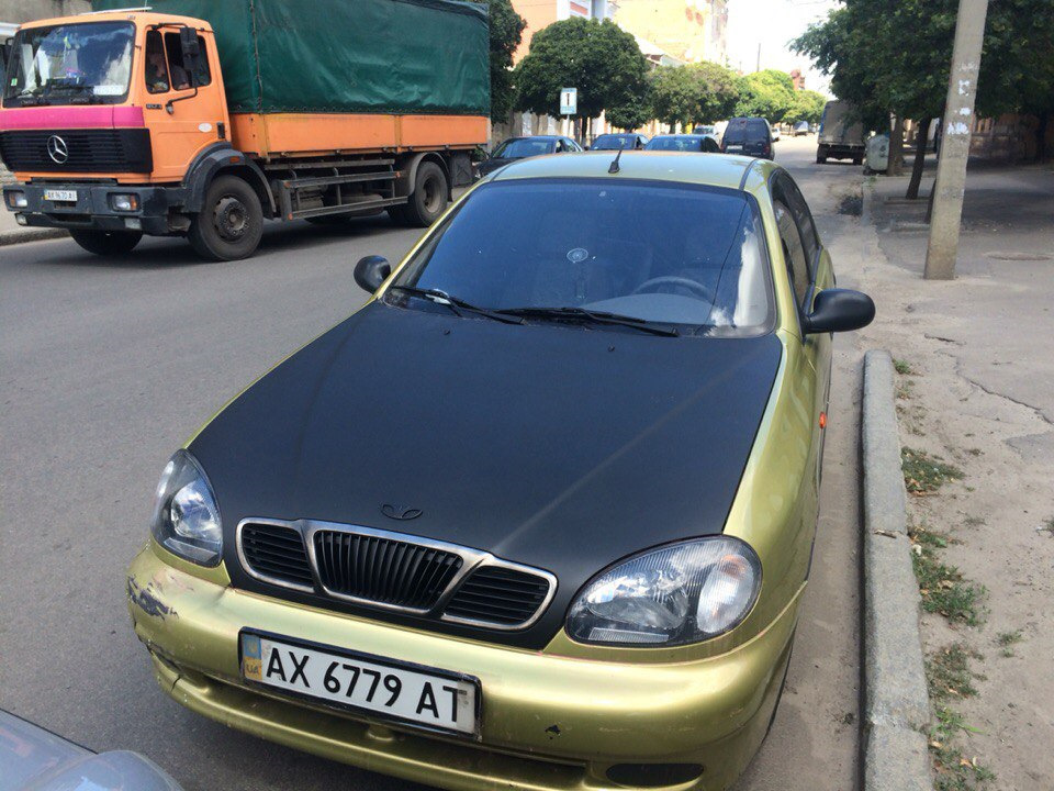 Настав час капота 5