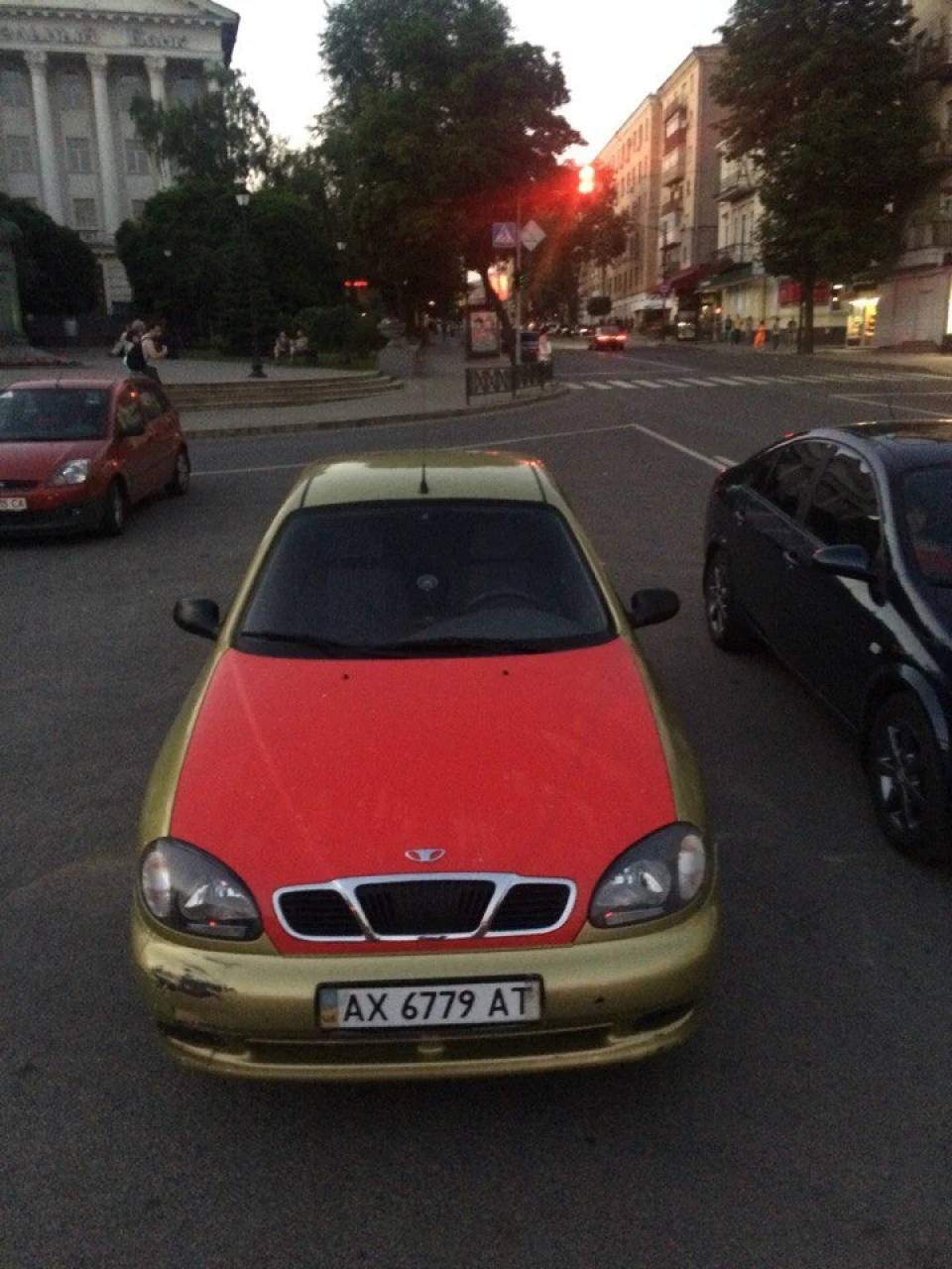 Ремонт після ДТП