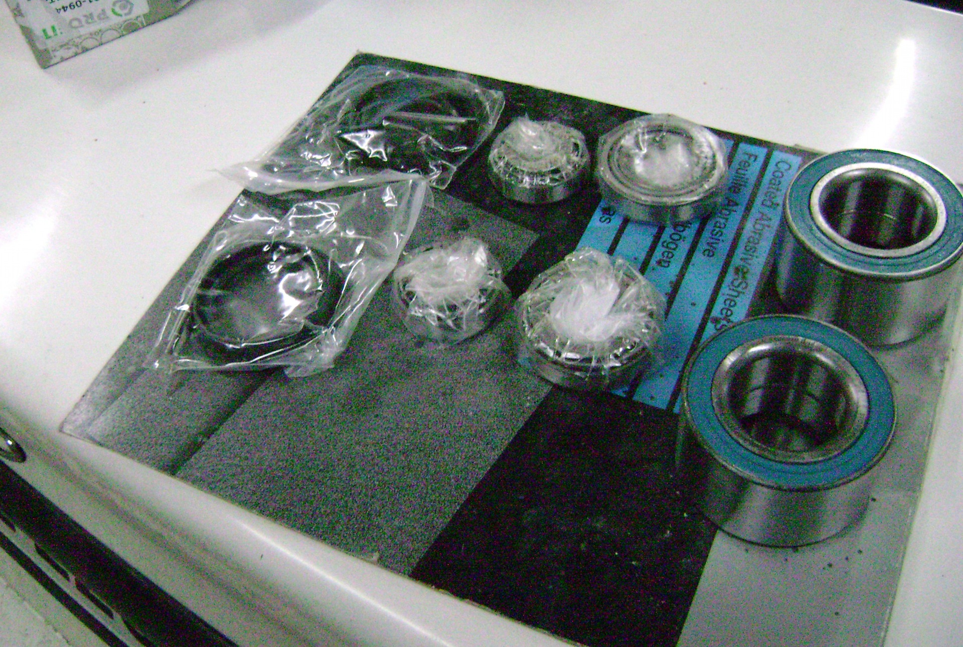 Боротьба з маточками, що співають 2