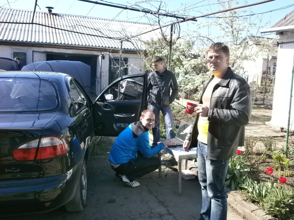 Міні зустріч вдалася :) 3