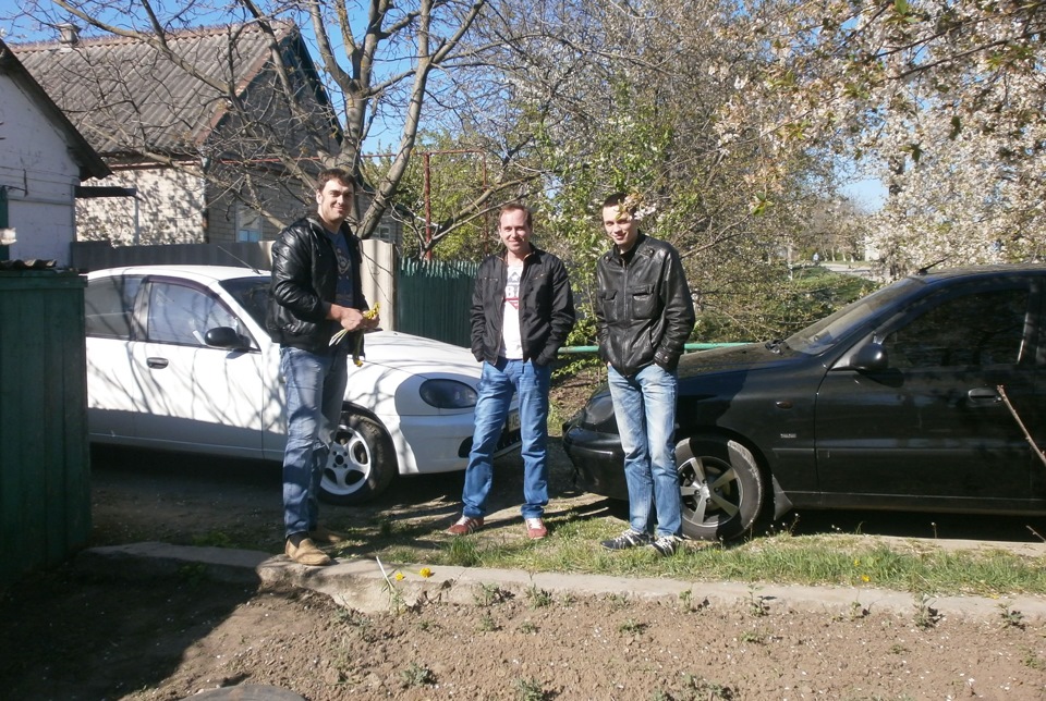 Міні зустріч вдалася :) 2