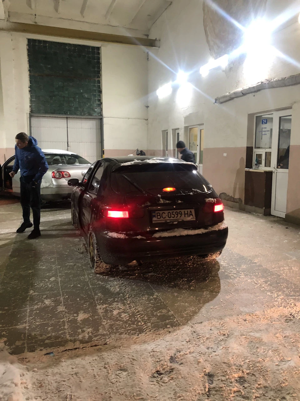 Покупка авто