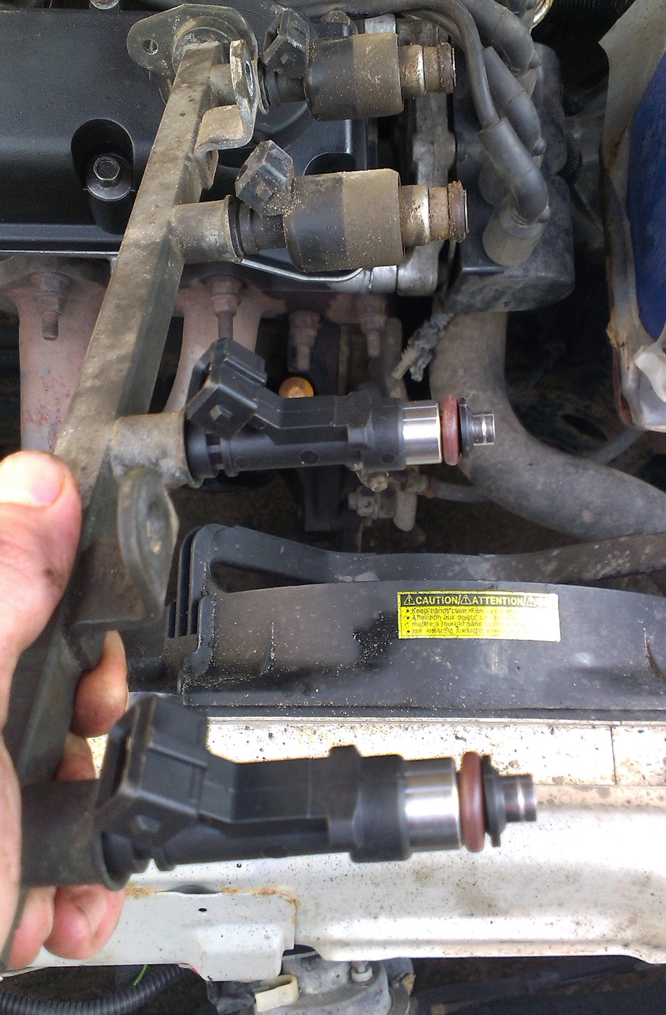 Форсунки Bosch 0280158107 2