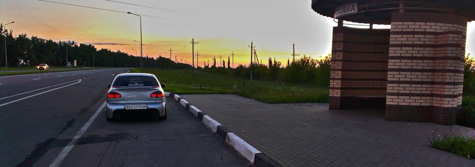 Фотоогляд задніх ліхтарів BMW Style 2