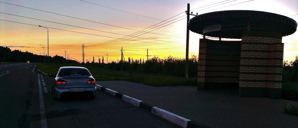 Фотоогляд задніх ліхтарів BMW Style 4