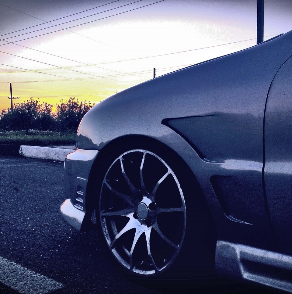 Фотоогляд задніх ліхтарів BMW Style 1