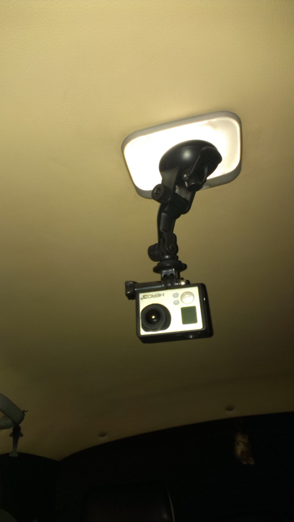 GoPro як реєстратор 2