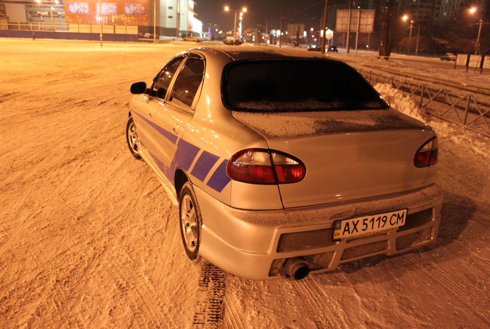 якось увечері... 2