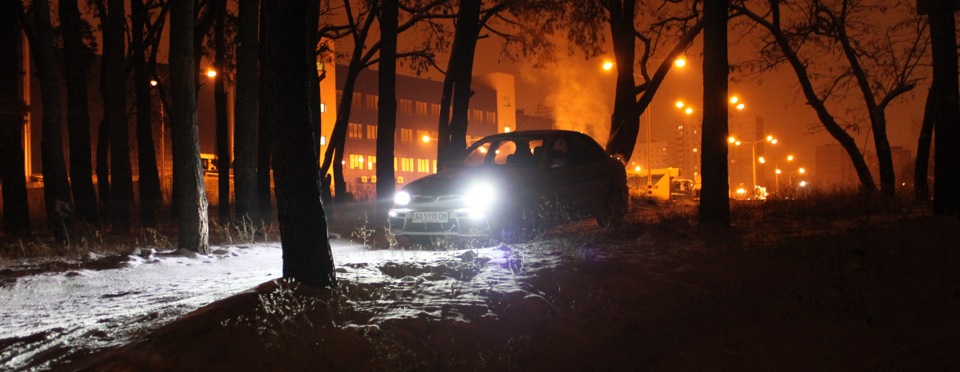 якось увечері... 4