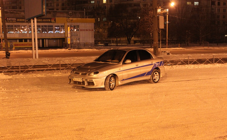 якось увечері... 1