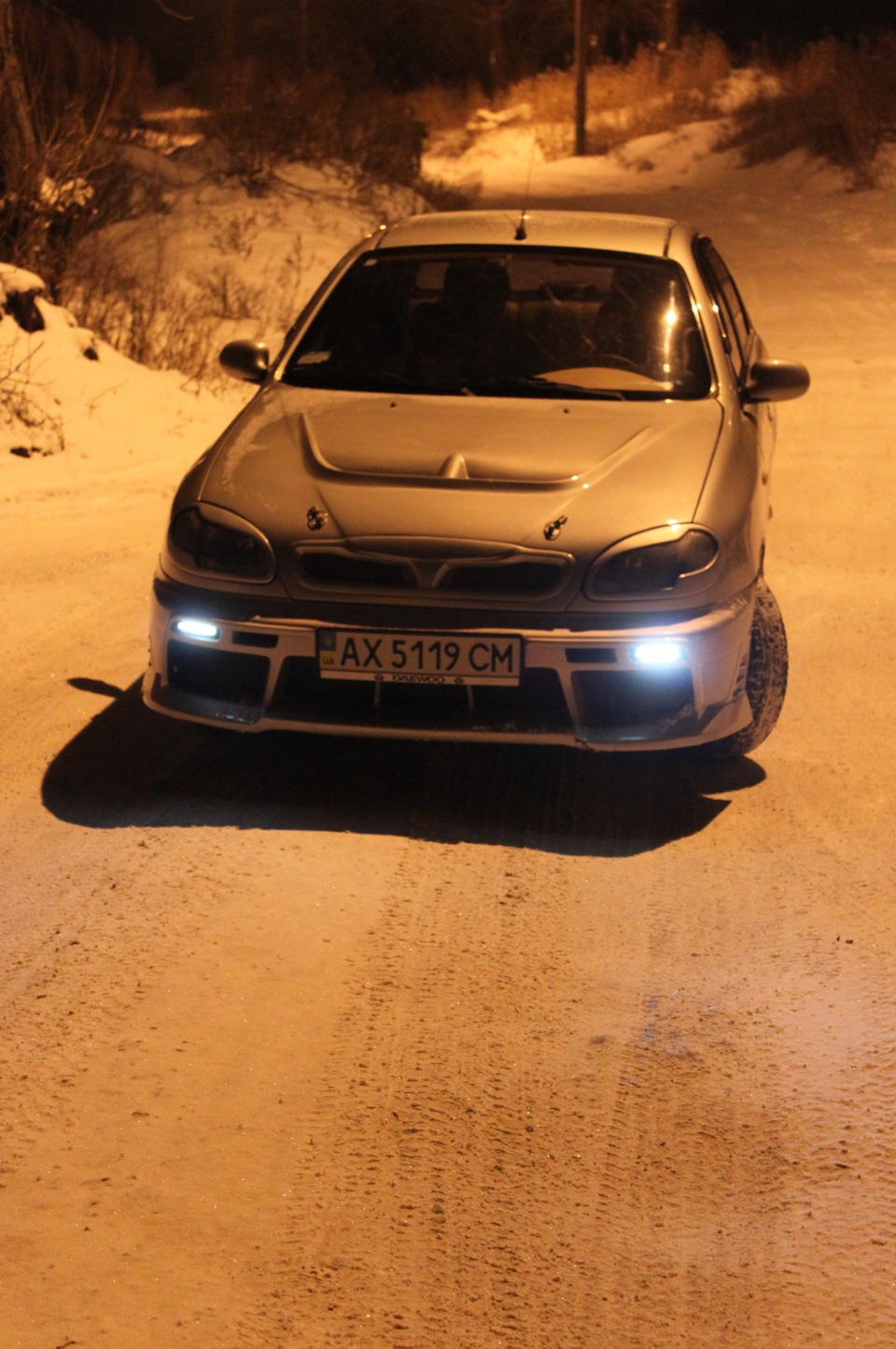 якось увечері... 5