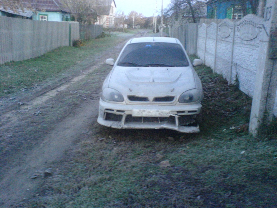 Крутий поворот: ( 5
