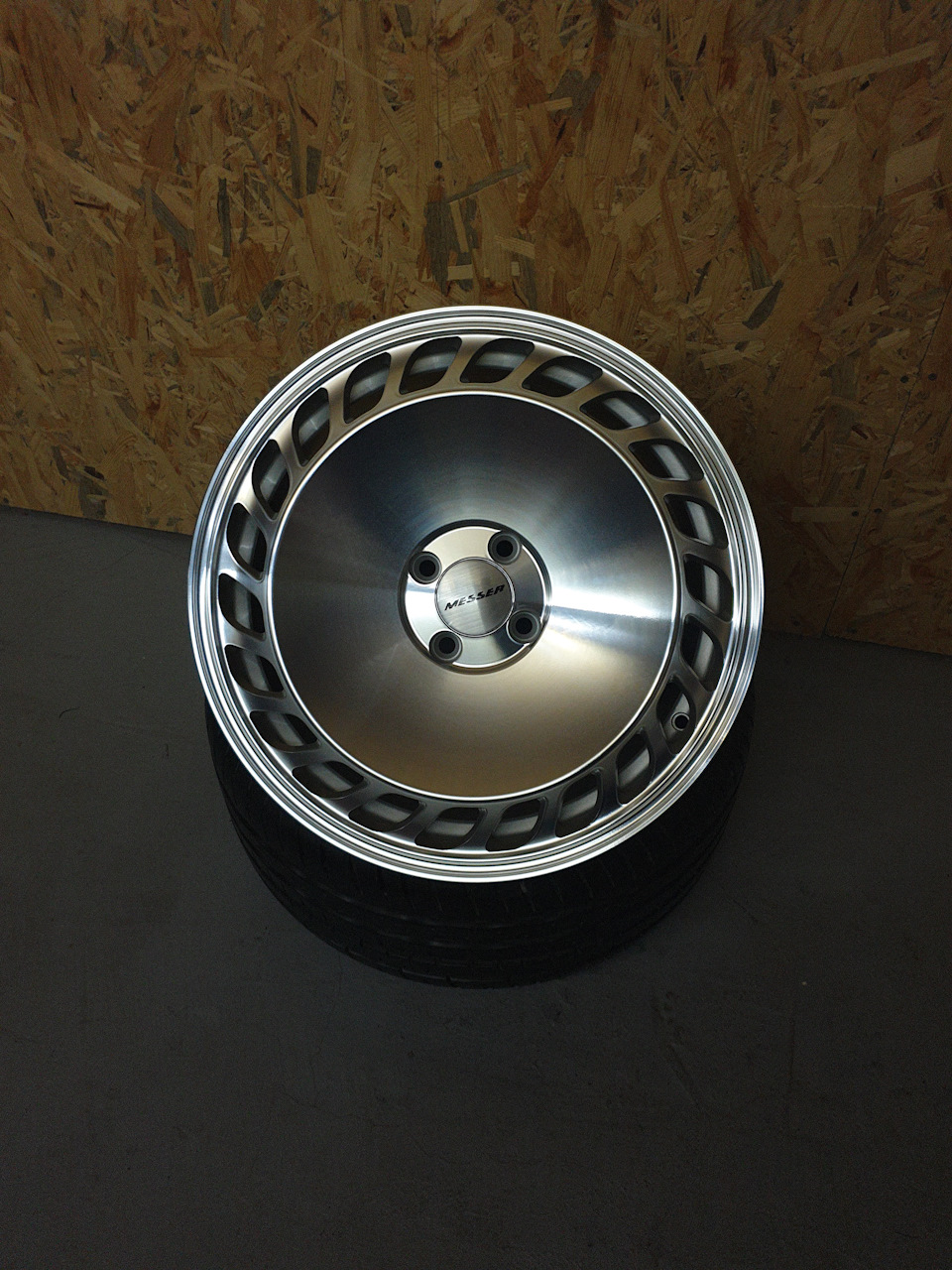 Messer Turbofan R17 4