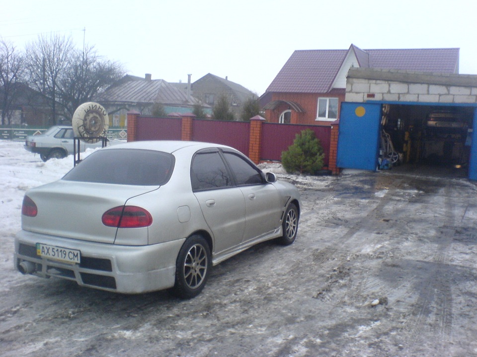 Неприємність з гальмами 2