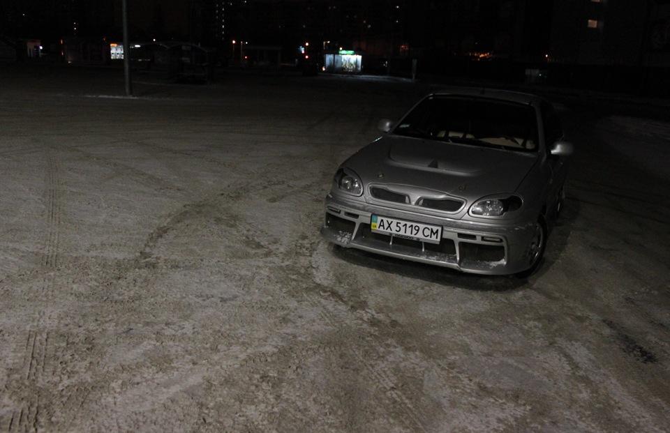 Новорічний… 5