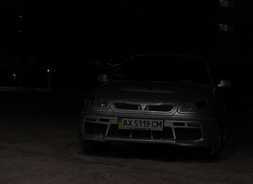 Новорічний… 3