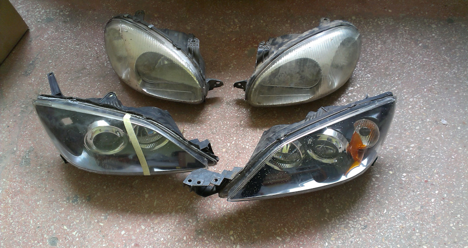 Pandora lights: Stage1 1